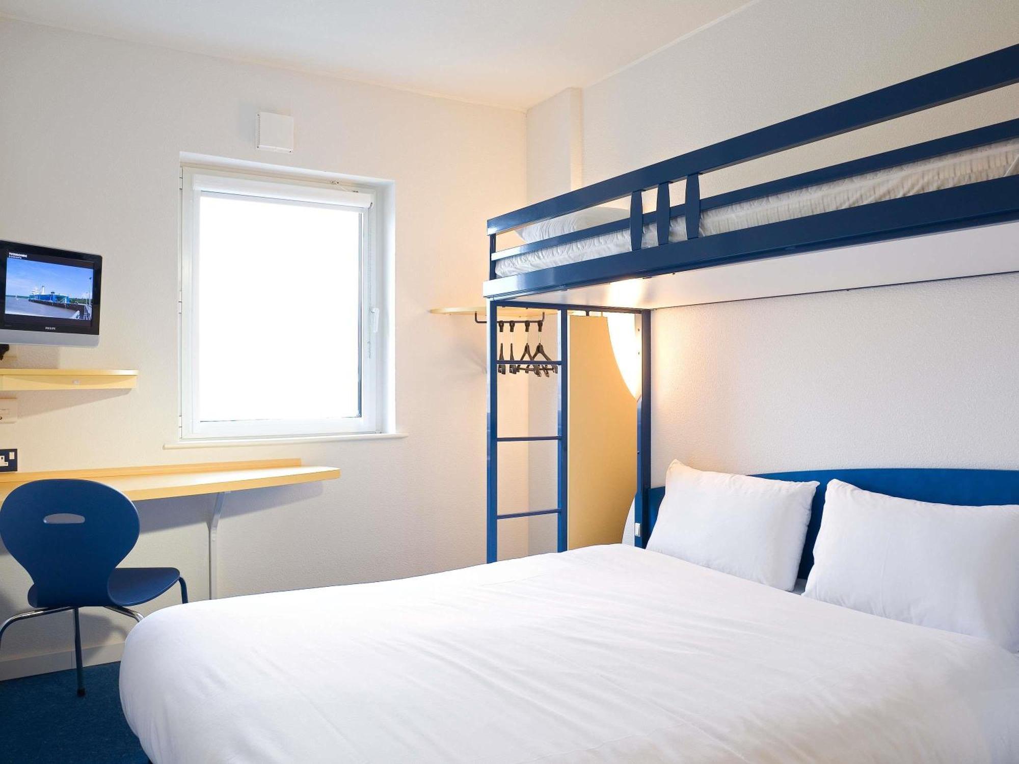 Ibis Budget Le Cannet Des Maures Le Cannet-des-Maures Exteriér fotografie