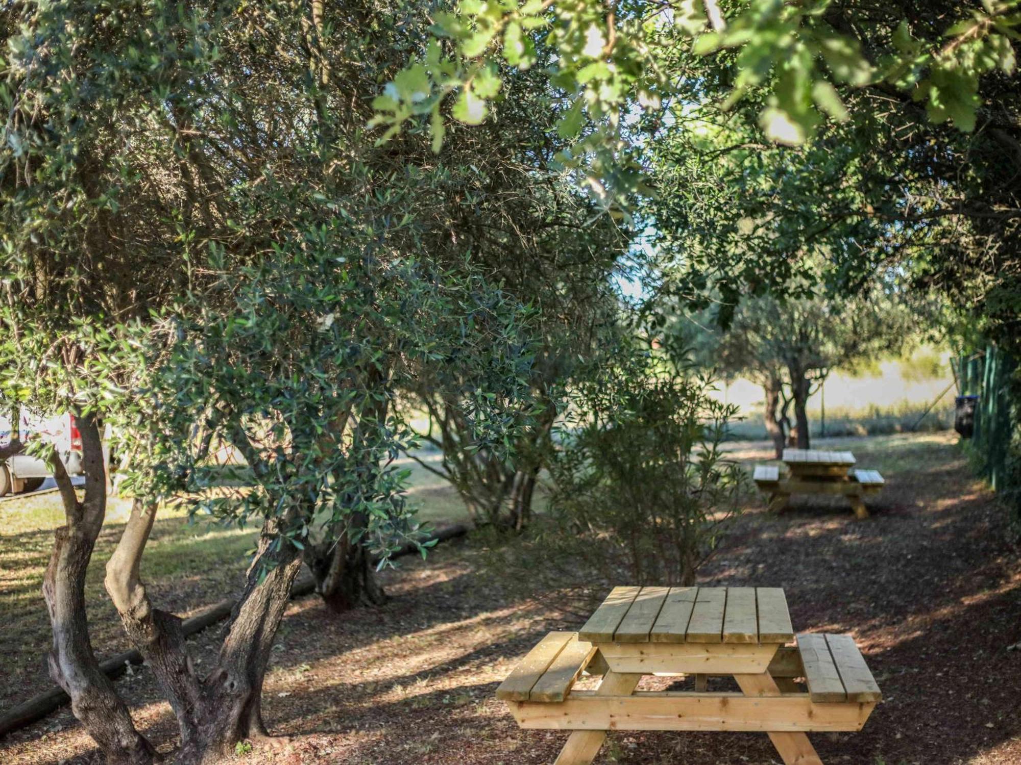 Ibis Budget Le Cannet Des Maures Le Cannet-des-Maures Exteriér fotografie