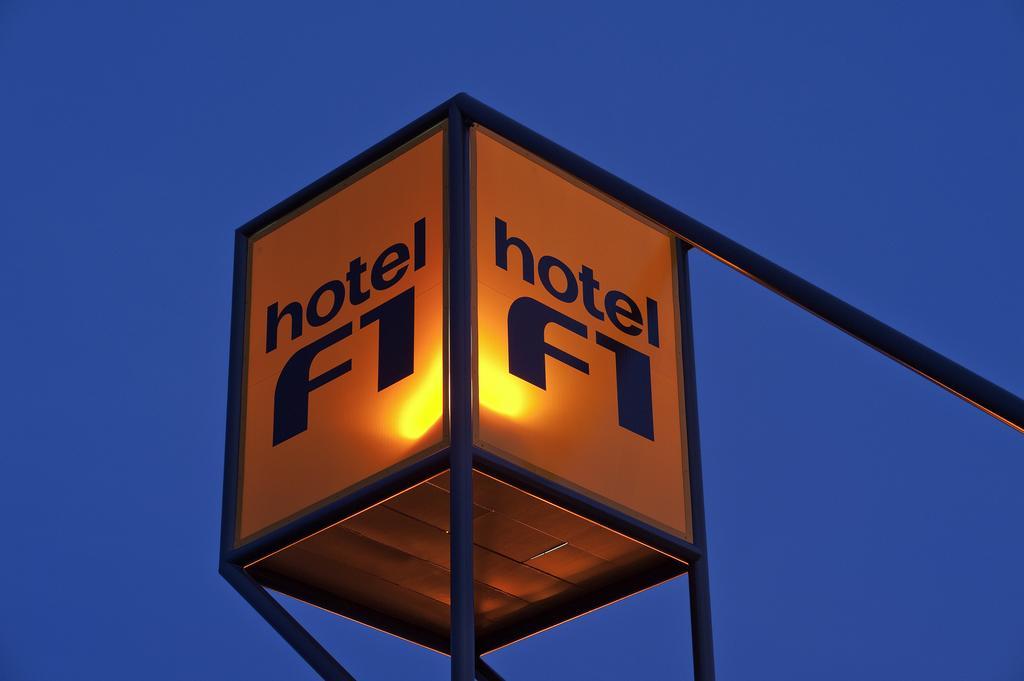 Ibis Budget Le Cannet Des Maures Le Cannet-des-Maures Exteriér fotografie