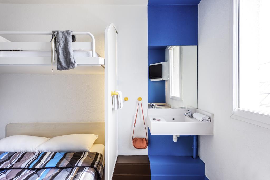 Ibis Budget Le Cannet Des Maures Le Cannet-des-Maures Pokoj fotografie