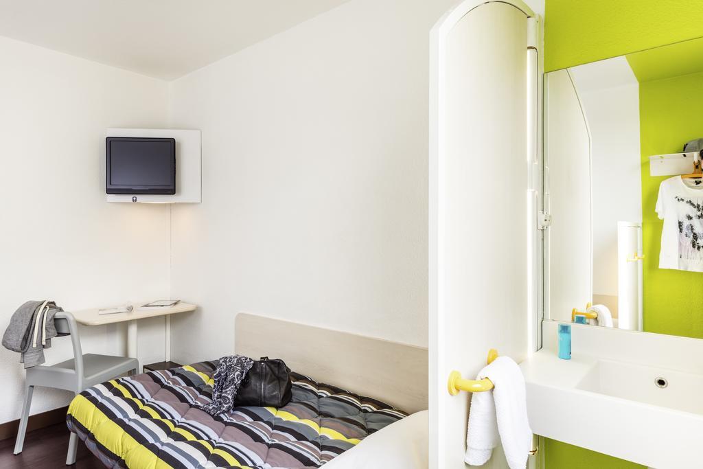 Ibis Budget Le Cannet Des Maures Le Cannet-des-Maures Pokoj fotografie