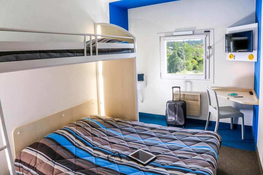 Ibis Budget Le Cannet Des Maures Le Cannet-des-Maures Exteriér fotografie