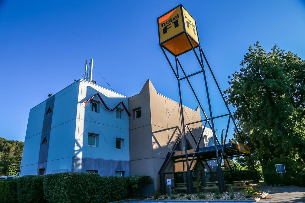 Ibis Budget Le Cannet Des Maures Le Cannet-des-Maures Exteriér fotografie