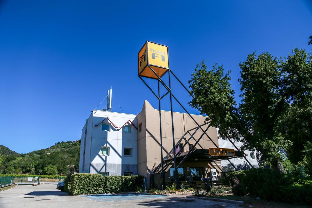 Ibis Budget Le Cannet Des Maures Le Cannet-des-Maures Exteriér fotografie