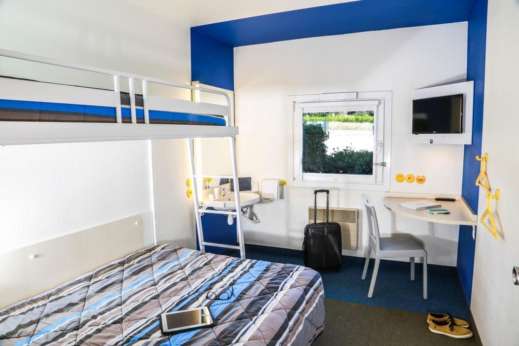 Ibis Budget Le Cannet Des Maures Le Cannet-des-Maures Exteriér fotografie