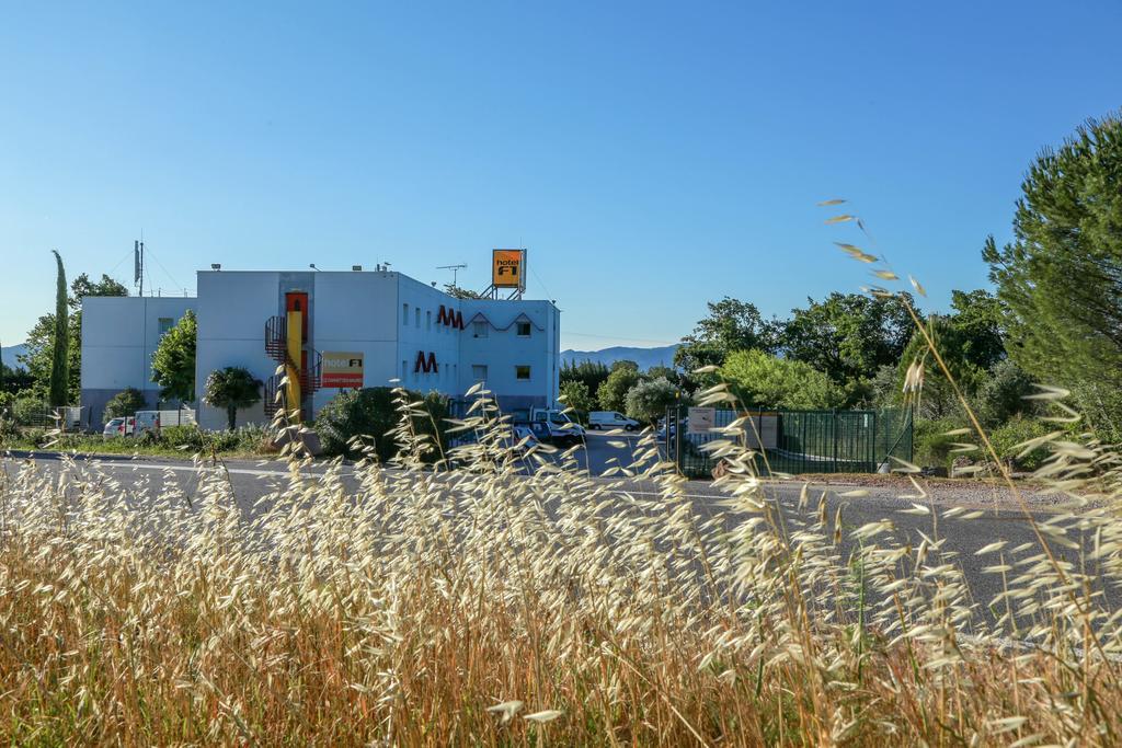 Ibis Budget Le Cannet Des Maures Le Cannet-des-Maures Exteriér fotografie